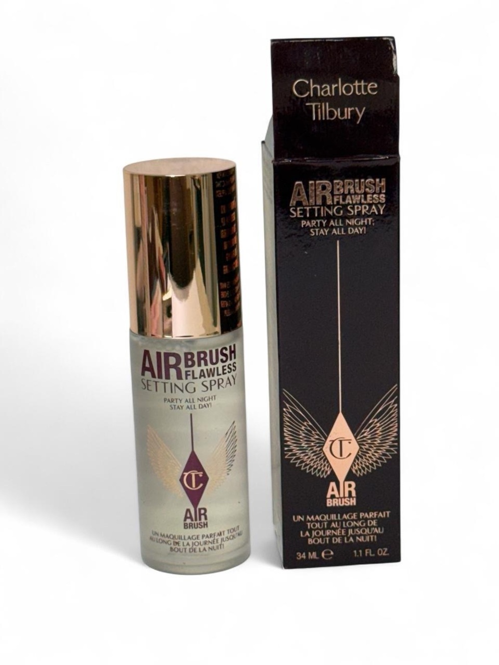 Charlotte Tilbury Airbrush Flawless- NIB